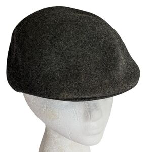 Pendleton Wool Flat Top Hat
